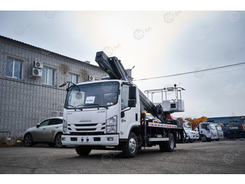 Грузовик с подъемником ISUZU
