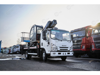 Грузовик с подъемником ISUZU