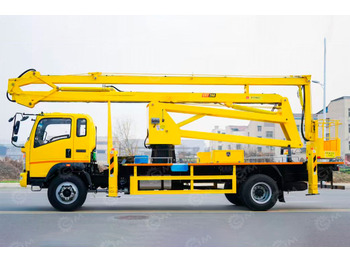 Автовышка ISUZU