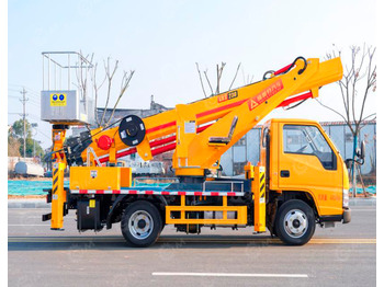 Грузовик с подъемником ISUZU