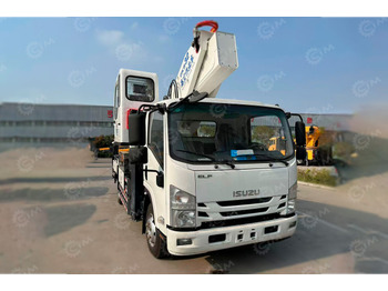 Грузовик с подъемником ISUZU