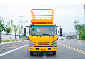 Автовышка ISUZU