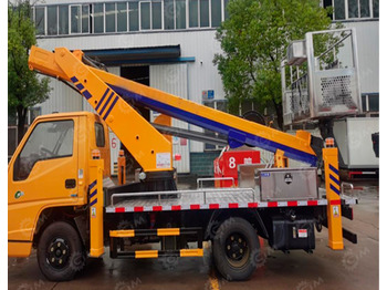 Грузовик с подъемником ISUZU