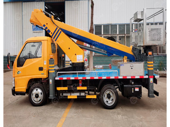 Грузовик с подъемником ISUZU