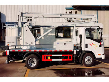 Грузовик с подъемником ISUZU