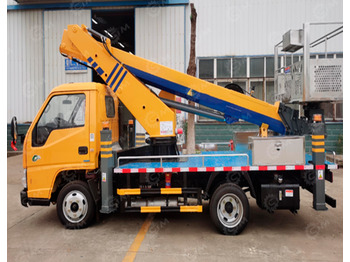 Грузовик с подъемником ISUZU