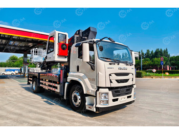 Грузовик с подъемником ISUZU