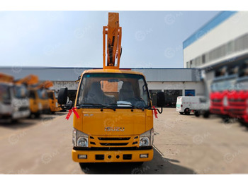 Грузовик с подъемником ISUZU