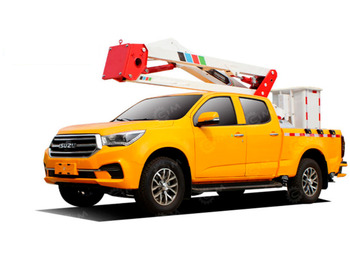 Грузовик с подъемником ISUZU