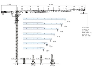 Башенный кран