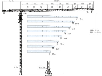 Башенный кран