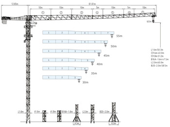 Башенный кран