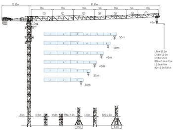 Башенный кран