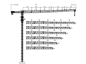 Башенный кран
