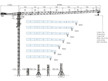 Башенный кран