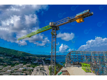 Башенный кран ZOOMLION