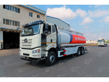 Грузовик-цистерна FAW