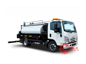 Грузовик-цистерна ISUZU