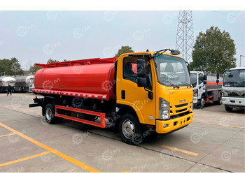 Грузовик-цистерна ISUZU