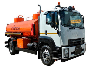 Грузовик-цистерна ISUZU