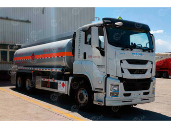 Грузовик с цистерной ISUZU