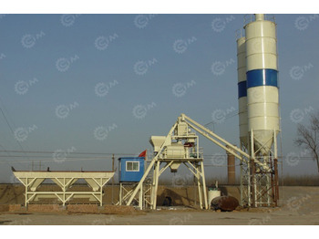 Бетонный завод