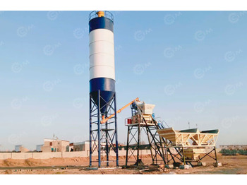 Бетонный завод