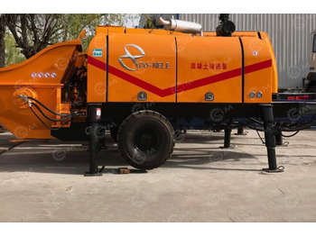 Бетононасос стационарный