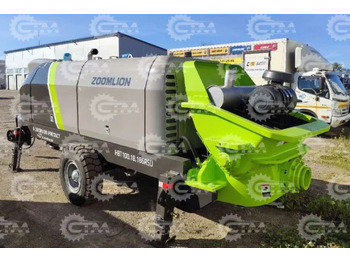 Бетононасос стационарный ZOOMLION