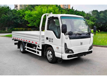 Бортовой грузовик/ Платформа Бортовой грузовик ISUZU 100P 4x2 (электрический) дв 110kw гп 2т кузов 4000х1850х360 cо стациона: фото 2 Бортовой грузовик/ Платформа Бортовой грузовик ISUZU 100P 4x2 (электрический) дв 110kw гп 2т кузов 4000х1850х360 cо стациона: фото 2