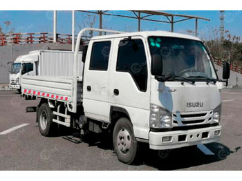 Грузовик бортовой/ Платформа ISUZU