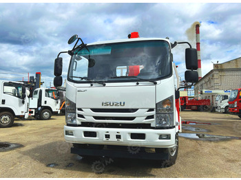 Грузовик бортовой/ Платформа ISUZU