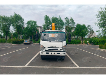 Грузовик бортовой/ Платформа ISUZU