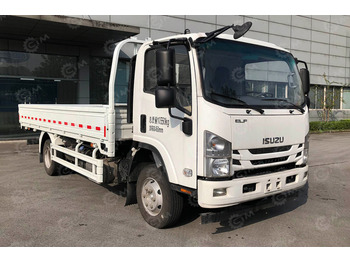 Бортовой грузовик/ Платформа ISUZU
