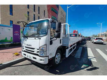 Грузовик бортовой/ Платформа ISUZU