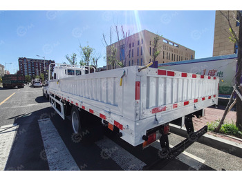 Бортовой грузовик/ Платформа ISUZU