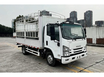 Грузовик бортовой/ Платформа ISUZU