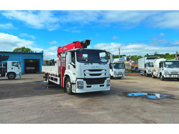 Грузовик бортовой/ Платформа ISUZU