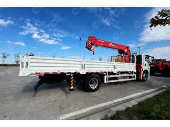 Грузовик бортовой/ Платформа ISUZU