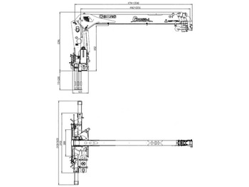 Грузовик бортовой/ Платформа ISUZU