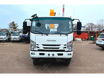 Бортовой грузовик/ Платформа ISUZU ELF