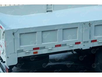 Грузовик бортовой/ Платформа ISUZU