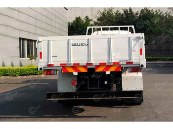 Грузовик бортовой/ Платформа ISUZU