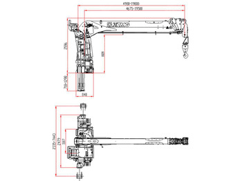 Бортовой грузовик/ Платформа ISUZU