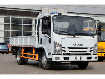 Грузовик бортовой/ Платформа ISUZU