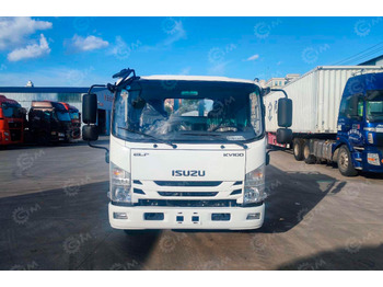 Грузовик бортовой/ Платформа ISUZU