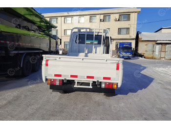 Бортовой грузовик/ Платформа Бортовой грузовик ISUZU 4x2 дв 96Kw двойная кабина кузов 2065×1600×415, под категорию В: фото 2 Бортовой грузовик/ Платформа Бортовой грузовик ISUZU 4x2 дв 96Kw двойная кабина кузов 2065×1600×415, под категорию В: фото 2