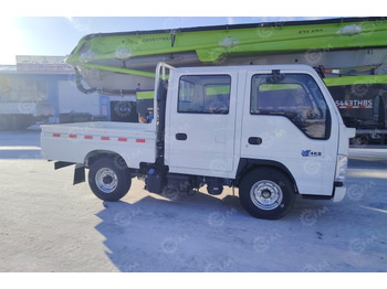 Бортовой грузовик/ Платформа Бортовой грузовик ISUZU 4x2 дв 96Kw двойная кабина кузов 2065×1600×415, под категорию В: фото 5 Бортовой грузовик/ Платформа Бортовой грузовик ISUZU 4x2 дв 96Kw двойная кабина кузов 2065×1600×415, под категорию В: фото 5