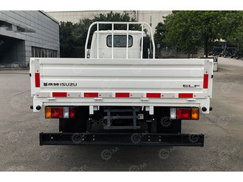 Бортовой грузовик/ Платформа Бортовой грузовик ISUZU 4x2 дв 96Kw кабина 100P гп 2т кузов 4250х1850х400: фото 2 Бортовой грузовик/ Платформа Бортовой грузовик ISUZU 4x2 дв 96Kw кабина 100P гп 2т кузов 4250х1850х400: фото 2