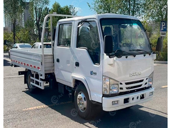 Грузовик бортовой/ Платформа ISUZU